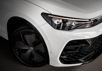 Новый Volkswagen Tiguan 2024 (7 фото)