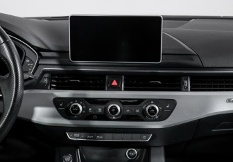 Подержанный автомобиль Audi A4 Sedan 2017 года (13 фото)