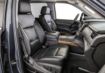 Подержанный автомобиль Chevrolet Tahoe 2020 года (23 фото)