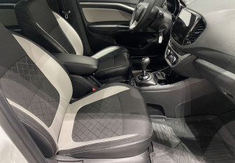 Подержанный автомобиль LADA (ВАЗ) Vesta Wagon 2019 года (9 фото)