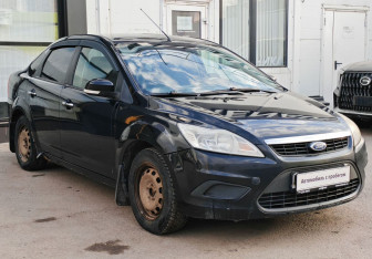 Подержанный автомобиль Ford Focus Sedan 2008 года (3 фото)