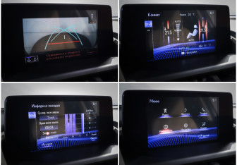 Подержанный автомобиль Lexus NX 2019 года (19 фото)