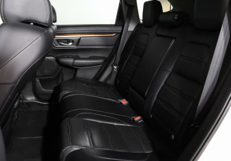 Подержанный автомобиль Honda CR-V 2017 года (16 фото)