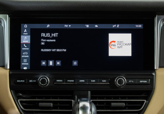 Подержанный автомобиль Porsche Macan 2020 года (14 фото)