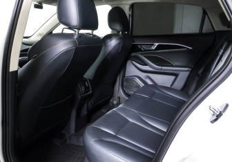 Подержанный автомобиль FAW Bestune B70 2023 года (11 фото)