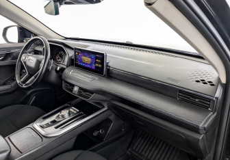 Подержанный автомобиль Haval Jolion 2022 года (11 фото)