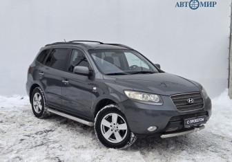 Подержанный автомобиль Hyundai Santa Fe 2007 года (3 фото)