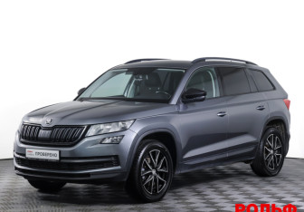 Подержанный автомобиль Skoda Kodiaq 2019 года (1 фото)