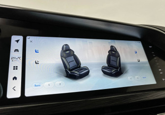 Подержанный автомобиль Geely Tugella 2023 года (16 фото)