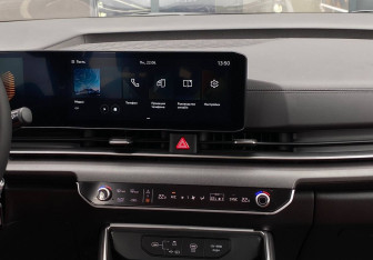 Новый Kia Carnival 2025 (24 фото)