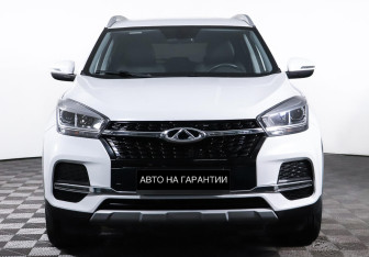 Подержанный автомобиль Chery Tiggo 4 2020 года (2 фото)