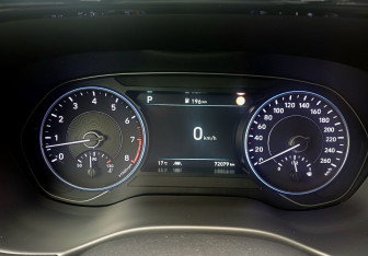 Подержанный автомобиль Hyundai Palisade 2021 года (38 фото)