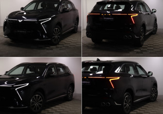 Подержанный автомобиль Kaiyi X7 Kunlun 2024 года (21 фото)