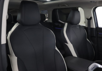 Подержанный автомобиль Haval H3 2024 года (16 фото)