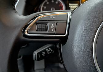 Подержанный автомобиль Audi Q5 2015 года (26 фото)