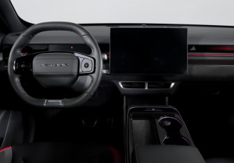 Подержанный автомобиль Jetour Dashing 2024 года (12 фото)