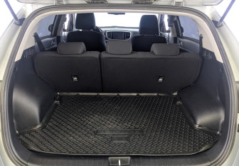 Подержанный автомобиль Kia Sportage 2019 года (10 фото)