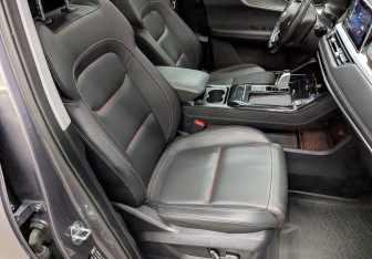 Подержанный автомобиль Chery Tiggo 7 Pro 2022 года (21 фото)