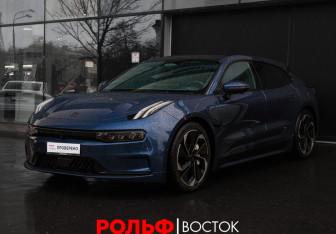 Подержанный автомобиль Zeekr 001 2023 года (1 фото)