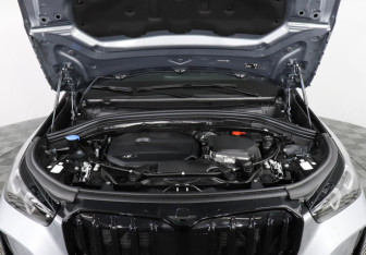 Новый BMW X1 2025 (11 фото)