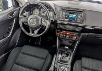Подержанный автомобиль Mazda CX-5 2013 года (29 фото)