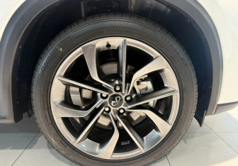 Новый Infiniti QX50 2025 (7 фото)