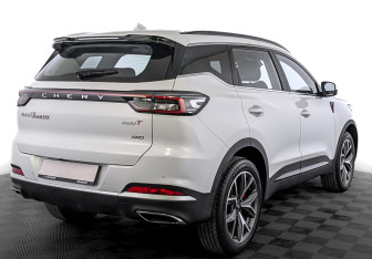 Новый Chery Tiggo 7 Pro 2025 (2 фото)