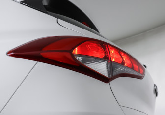 Подержанный автомобиль Hyundai Tucson 2017 года (22 фото)