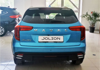 Новый Haval Jolion 2025 (7 фото)