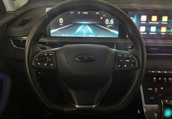 Подержанный автомобиль Chery Tiggo 7 Pro Max 2023 года (17 фото)