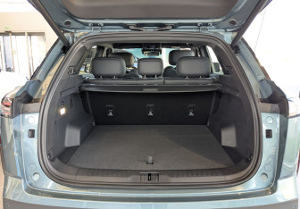 Новый Jaecoo J7 2024 (8 фото)