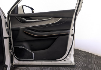 Подержанный автомобиль Exeed LX 2022 года (24 фото)