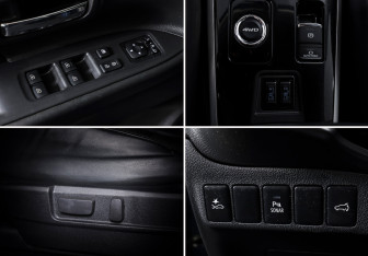 Подержанный автомобиль Mitsubishi Outlander 2019 года (17 фото)