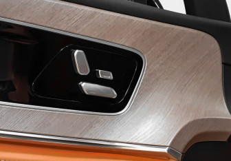 Подержанный автомобиль Jaecoo J8 2024 года (26 фото)