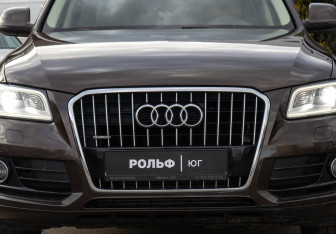 Подержанный автомобиль Audi Q5 2013 года (21 фото)