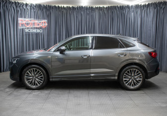 Подержанный автомобиль Audi Q3 Sportback 2020 года (8 фото)