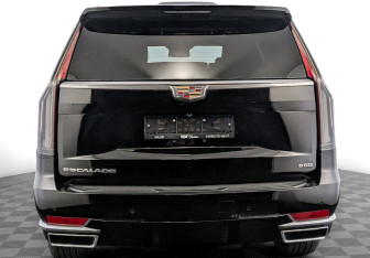 Новый Cadillac Escalade Suv 2023 (6 фото)