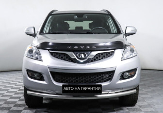 Подержанный автомобиль Great Wall Hover H5 2013 года (2 фото)