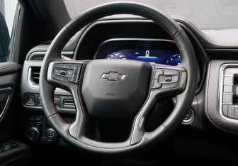 Подержанный автомобиль Chevrolet Tahoe 2024 года (30 фото)