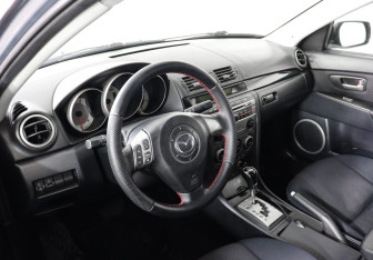 Подержанный автомобиль Mazda 3 Sedan 2008 года (5 фото)