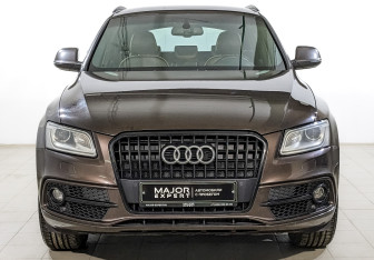 Подержанный автомобиль Audi Q5 2013 года (2 фото)