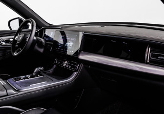 Подержанный автомобиль GAC GS8 2024 года (9 фото)