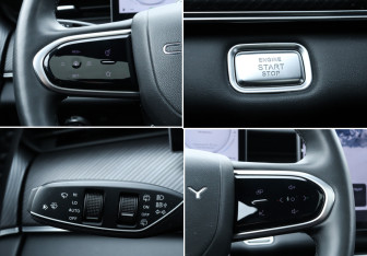 Подержанный автомобиль Chery Tiggo 9 2024 года (17 фото)