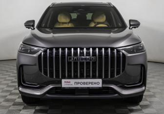 Подержанный автомобиль Jaecoo J8 2024 года (2 фото)