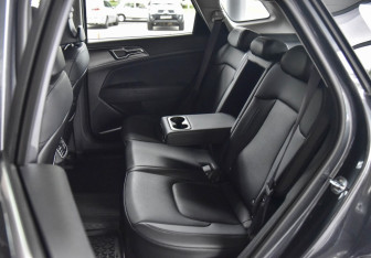 Новый Kia Sportage 2024 (9 фото)