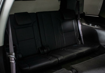 Подержанный автомобиль Chevrolet Tahoe 2016 года (10 фото)