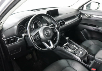 Подержанный автомобиль Mazda CX-5 2017 года (6 фото)