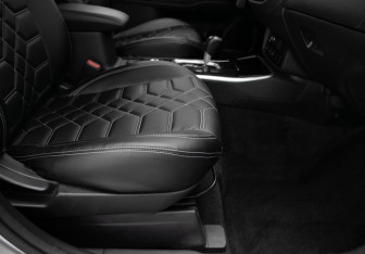 Подержанный автомобиль Mitsubishi Outlander 2018 года (24 фото)