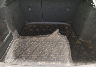 Подержанный автомобиль Skoda Octavia Liftback 2014 года (13 фото)