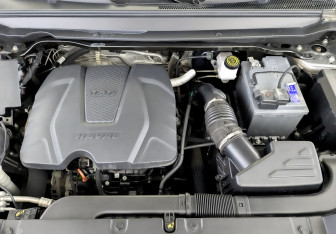 Подержанный автомобиль Haval Jolion 2023 года (9 фото)